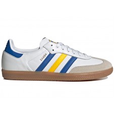 adidas Samba Leeds United FC