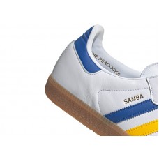 adidas Samba Leeds United FC