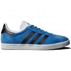 Кроссовки adidas Gazelle Blue Bird Core Black