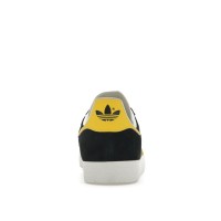adidas Gazelle Black Impact Yellow