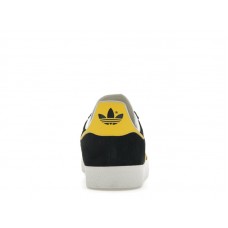 adidas Gazelle Black Impact Yellow
