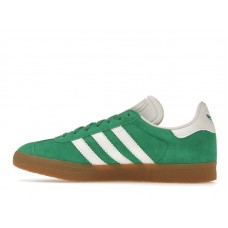 adidas Gazelle Court Green Footwear White