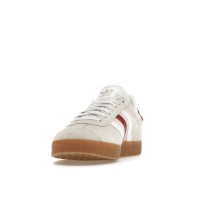 adidas Gazelle Aluminum Collegiate Burgundy