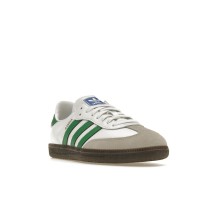 adidas Samba OG Footwear White Green
