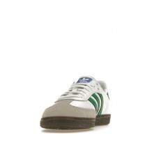 adidas Samba OG Footwear White Green