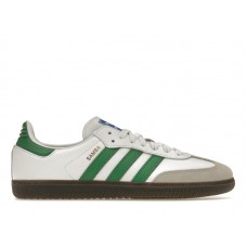 Кроссовки adidas Samba OG Footwear White Green