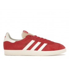 Кроссовки adidas Gazelle Glory Red Off White