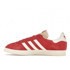 adidas Gazelle Glory Red Off White