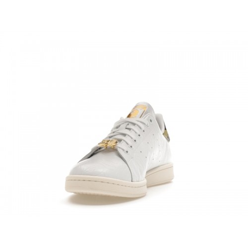 adidas Stan Smith Bape 30th Anniversary White - мужская сетка размеров