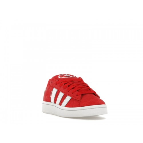 adidas Campus 00s Better Scarlet (Kids) - детская сетка размеров