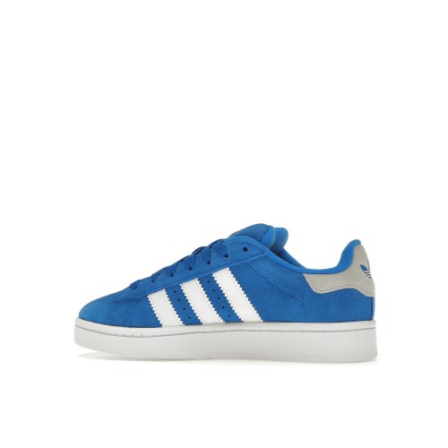 Кроссы adidas Campus 00s Blue Bird (Kids) - детская сетка размеров