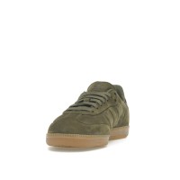 Кроссовки adidas Samba OG Olive Strata Gum