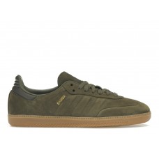 Кроссовки adidas Samba OG Olive Strata Gum