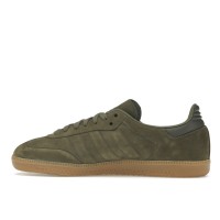 Кроссовки adidas Samba OG Olive Strata Gum