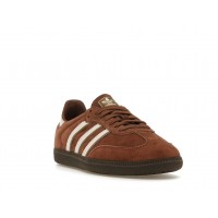 Кроссовки adidas Samba OG Luxe Preloved Brown