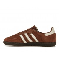 Кроссовки adidas Samba OG Luxe Preloved Brown