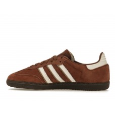 Кроссовки adidas Samba OG Luxe Preloved Brown