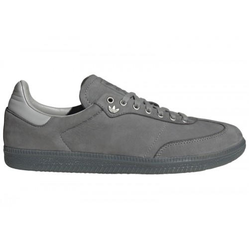 Кроссы adidas Samba Lux Grey Grey - мужская сетка размеров