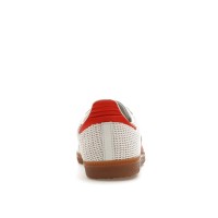 Кроссовки adidas Samba OG Crystal White Preloved Red