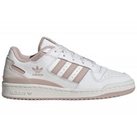 Женские кроссовки adidas Forum Low CL Cloud White Wonder Taupe (W)