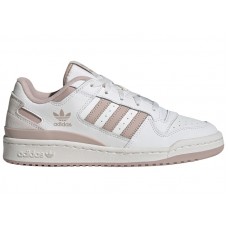 Женские кроссовки adidas Forum Low CL Cloud White Wonder Taupe (W)