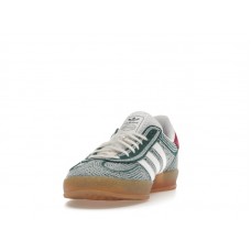Кроссовки adidas Gazelle Indoor Sean Wotherspoon Hemp Green