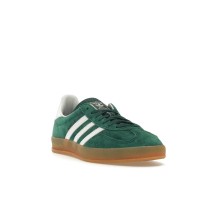 Кроссовки adidas Gazelle Indoor Collegiate Green Gum