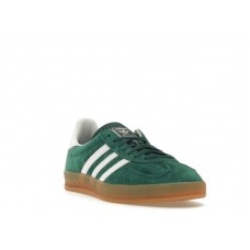 Кроссовки adidas Gazelle Indoor Collegiate Green Gum