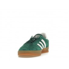 Кроссовки adidas Gazelle Indoor Collegiate Green Gum