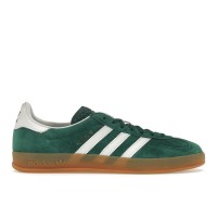 Кроссовки adidas Gazelle Indoor Collegiate Green Gum