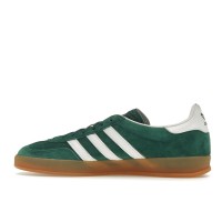 Кроссовки adidas Gazelle Indoor Collegiate Green Gum