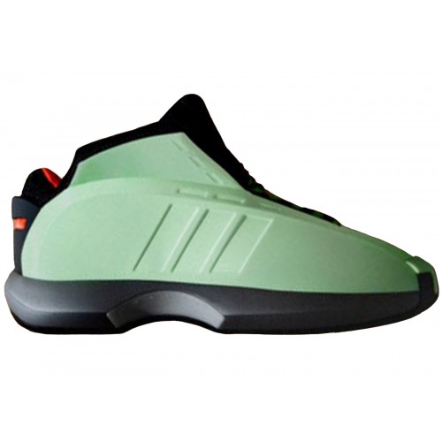 Кроссы adidas Crazy 1 Mint (2023) - мужская сетка размеров