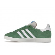 adidas Gazelle Preloved Green Core White