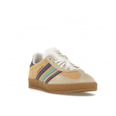 Кроссовки adidas Gazelle Indoor Glow Orange Shadow Violet