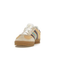 Кроссовки adidas Gazelle Indoor Glow Orange Shadow Violet