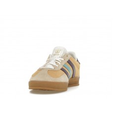 Кроссовки adidas Gazelle Indoor Glow Orange Shadow Violet