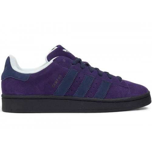 Кроссы adidas Campus 00s Hikari Shibata Dark Purple - мужская сетка размеров