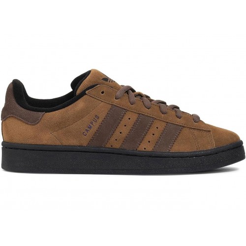 Кроссы adidas Campus 00s Hikari Shibata Brown - мужская сетка размеров