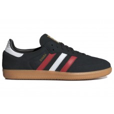 Кроссовки adidas Samba OG Core Black Better Scarlet