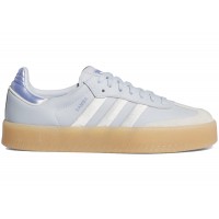 Женские кроссовки adidas Sambae Halo Blue Blue Spark Metallic (W)