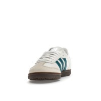 Женские adidas Samba OG Cloud White Legacy Teal (W)