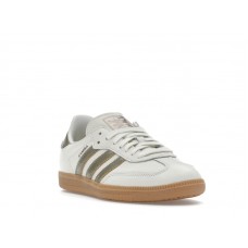 Женские кроссовки adidas Samba OG Wonder Gold Metallic (W)