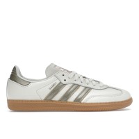 Женские кроссовки adidas Samba OG Wonder Gold Metallic (W)