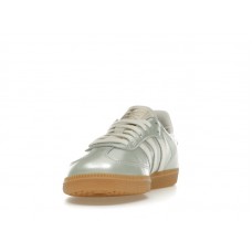 Женские adidas Samba OG Linen Green Metallic (W)