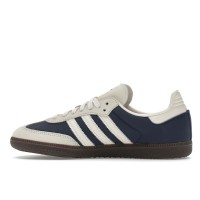 Женские adidas Samba OG Night Indigo Crew White (W)