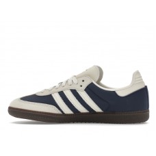 Женские adidas Samba OG Night Indigo Crew White (W)