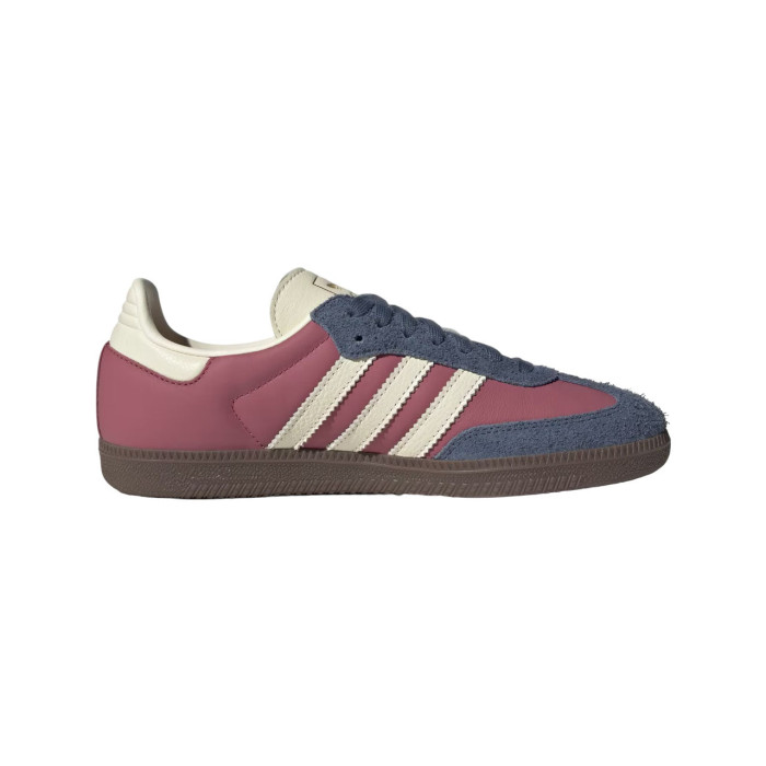 adidas Samba OG Preloved Crimson Ink (W) - женская сетка размеров adidas Samba OG Preloved Crimson Ink (W) - женская сетка размеров