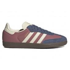 Женские кроссовки adidas Samba OG Preloved Crimson Ink (W)