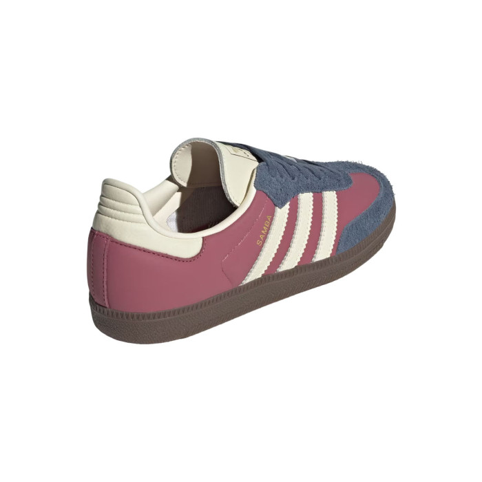 adidas Samba OG Preloved Crimson Ink (W) - женская сетка размеров adidas Samba OG Preloved Crimson Ink (W) - женская сетка размеров