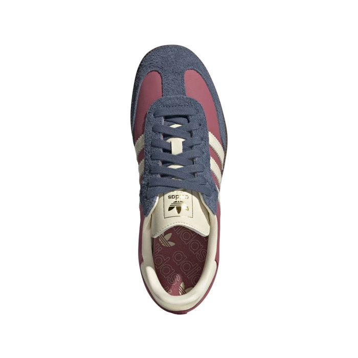 adidas Samba OG Preloved Crimson Ink (W) - женская сетка размеров adidas Samba OG Preloved Crimson Ink (W) - женская сетка размеров